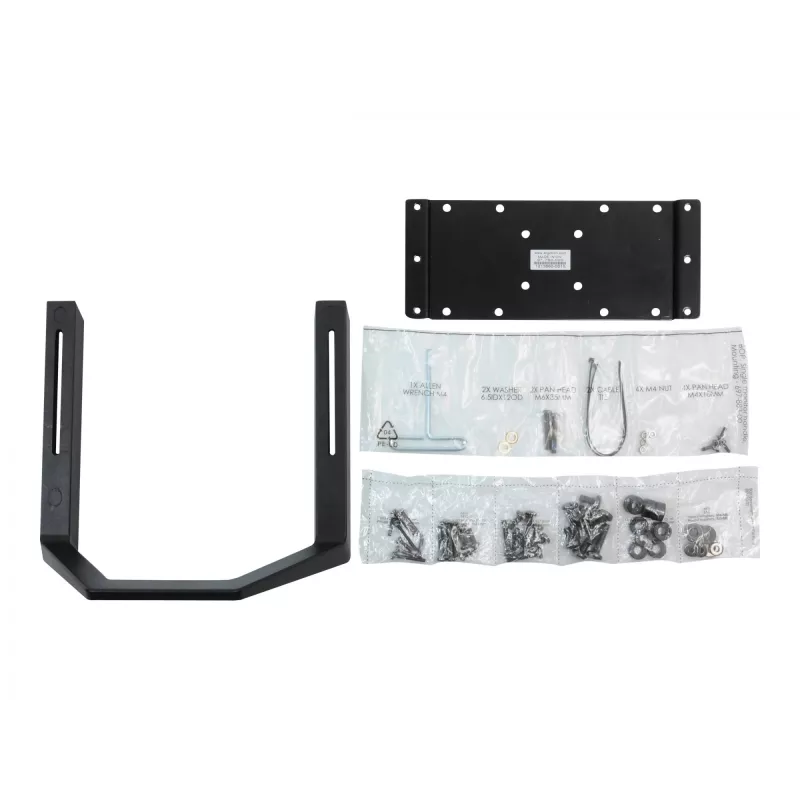 Montavimo rinkinys Ergotron 97-760-009, juodas