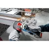 “Bosch GWX 18V-10 SC” kampinis šlifuoklis 12.5 cm 9000 aps./min. 2 kg
