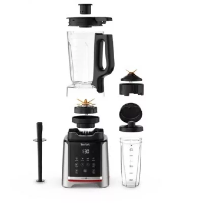 Tefal InfinyMix+ BL91HD31 didelio greičio plakiklis 1600 W juoda / nerūdijantis plienas