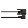 Good Connections adapterio kabelis RJ45 į RS232 Serial