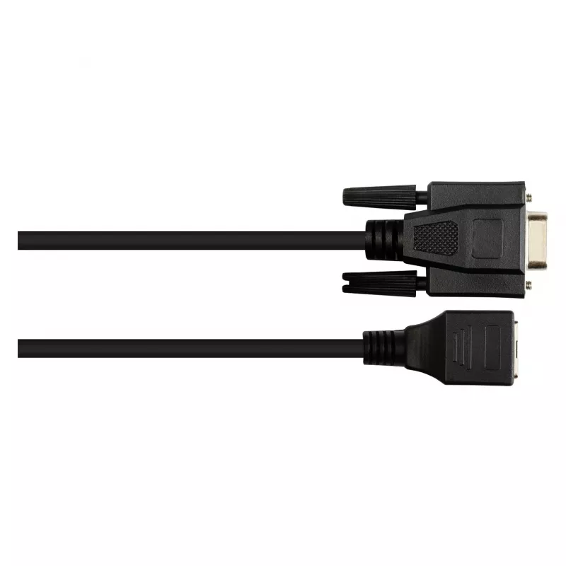 Good Connections adapterio kabelis RJ45 į RS232 Serial