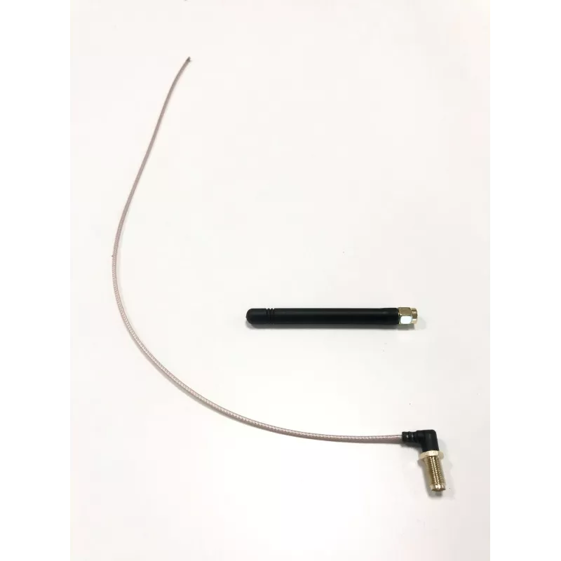 Antenos laidas charge amps CA-100796 WiFi