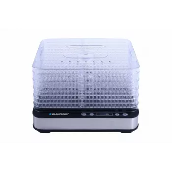 Maisto džiovyklė Blaupunkt FDD601 Pilka permatoma