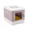 FERPLAST Sahara Lilac - kačių kraiko dėžė - 52 x 39 x 40cm