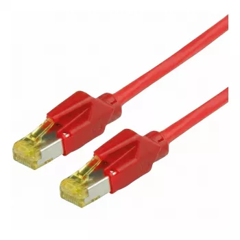 Draka 21.05.9551 Ethernet komutacinis kabelis Raudona