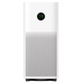 Oro valytuvas Xiaomi Mijia Smart Air Purifier 6 — 50 m² aprėptis, 40 W, 443 m³/h, baltas, 5,2 kg