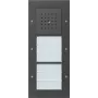 GIRA 126867 Audio-domofono sistema antracito spalvos (126867)
