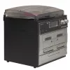 Inter Sales Denver MRD-166 - 6.9 Kg - Juoda - Pilka - Personal CD...