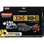 Slotų lenktynių trasos praplėtimas CARRERA GO!!! Formula Racer - papildomas trasos rinkinys, skirtas GO!!! išdėstymui išplėsti