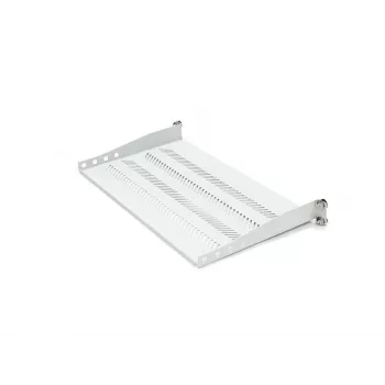Rack shelf Digitus TN-19-250-1U-GY