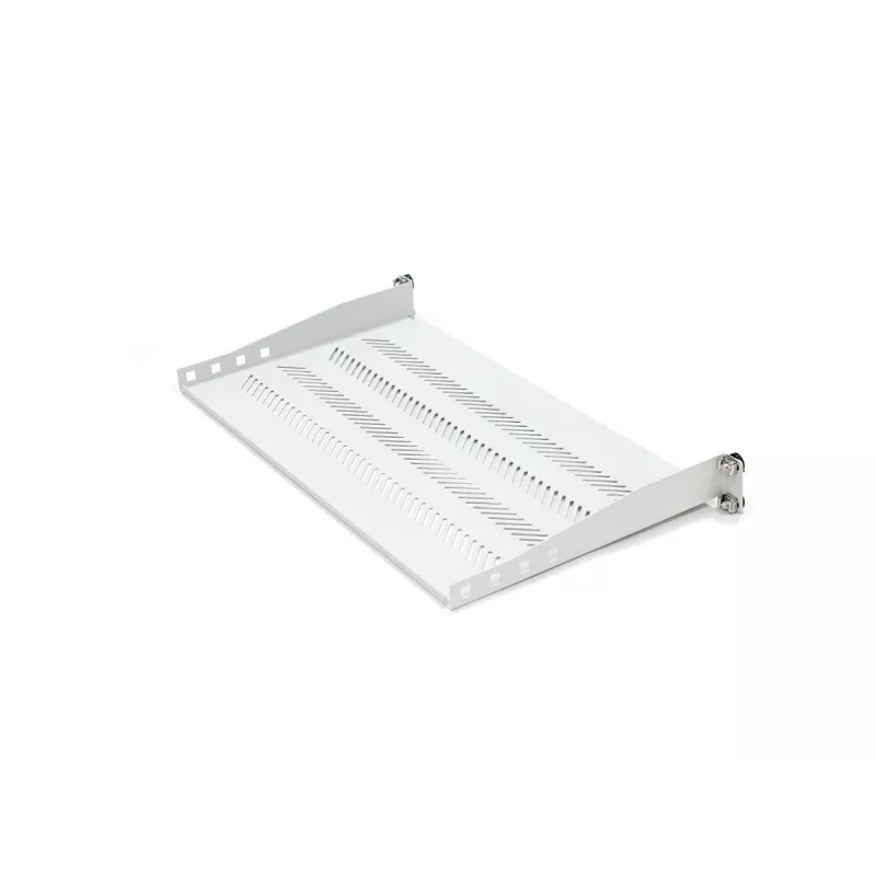 Rack shelf Digitus TN-19-250-1U-GY
