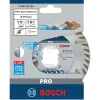 Bosch 2 608 615 165 kampinio šlifuoklio priedas Pjovimo diskas