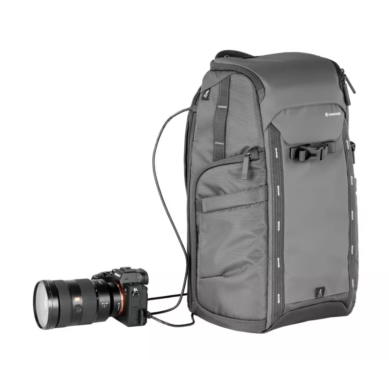 Vanguard VEO ADAPTOR R44 GY fotoaparato dėklas Kuprinė Pilka