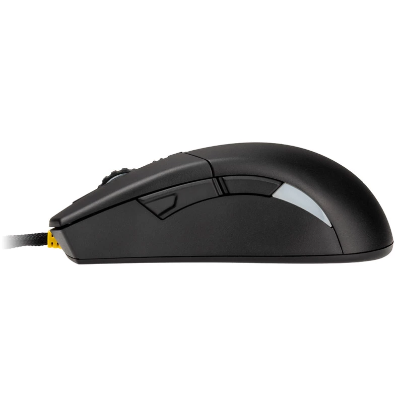 Ducky Secret M Retro pelė dešiniarankiams USB Type-A optinė 16000 DPI