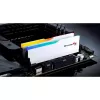 DIMM 64 GB DDR5-5200 (2x 32 GB) Dual-Kit, atmintis balta, F5-5200J4040A32GX2-RM5RW, Ripjaws M5 RGB, INTEL XMP