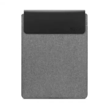 Lenovo GX41K68627 nešiojamojo kompiuterio dėklas 40,6 cm (16 col.) rankovės tipo dėklas Pilkas