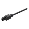 Maitinimo adapteris Teltonika PR5MEC21 vidinis juodas 0.14 - 0.5 mm²