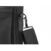 NATEC Impala 2 39,6 cm (15,6 inch) Messenger dėklas Juoda, Pilka