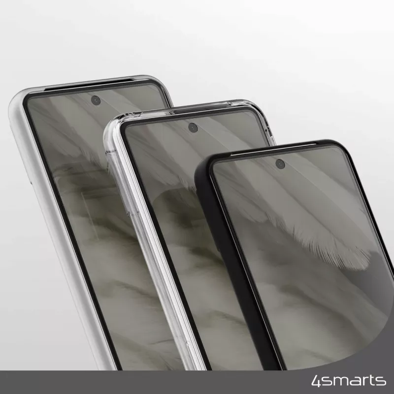 4smarts Second Glass Clear, skirtas Samsung Galaxy A55