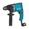Makita HP1630K grąžtas su griebtuvu 3200 aps./min Juoda, mėlyna 2,1 kg