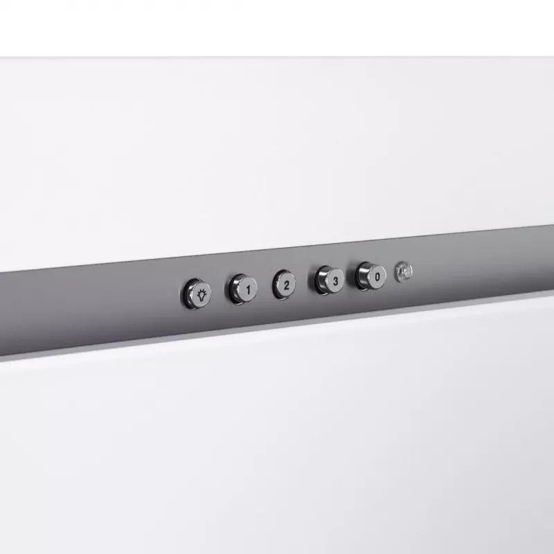 AKPO WK-4 Juoda LINE 2.0 50 WHITE T300 Linear LED/valdiklio gartraukis