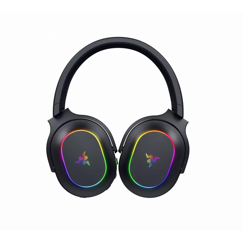 Razer Barracuda X Chroma ausinės belaidės antausinės juodos