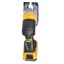 DeWALT DCS334P2-QW elektrinis siaurapjūklis 3200 smūgių/min 2,1 kg