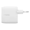 Mobiliojo įrenginio įkroviklis Belkin WCD001VF1MWH