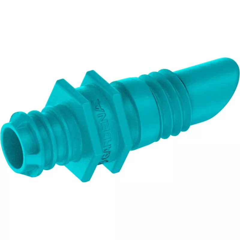 Lašelinis antgalis Gardena 13307-20 2 l/h Galinis montavimas Plastikinis