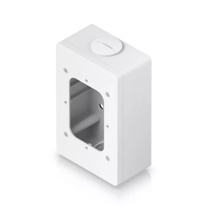 Montavimo dėžutė Ubiquiti UACC-Reader-JB-W Balta 88x50x145 mm