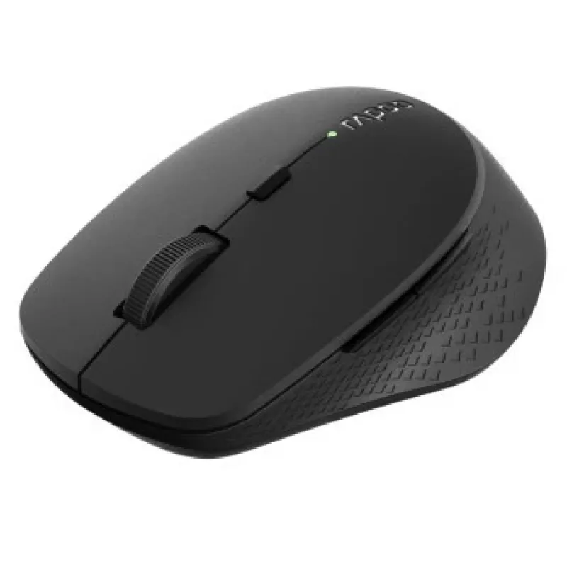 Pelė Rapoo M300 Silent RF belaidė + Bluetooth