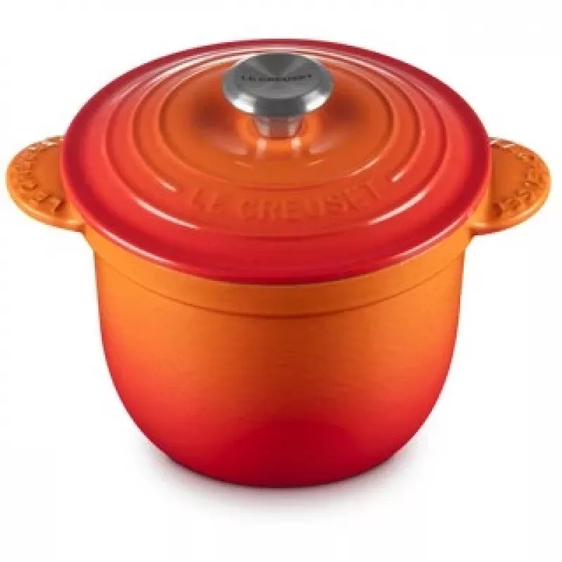 Le Creuset Cocotte Every 18 cm orkaitė raudona (41110180900460)
