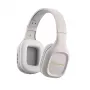 Ausinės Tellur Green Bluetooth ant ausies Pulse sulankstomos kreminės TLL511441