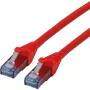 Tinklo kabelis ROLINE 21.15.2716 Raudonas 7,5 m Cat6a U/UTP