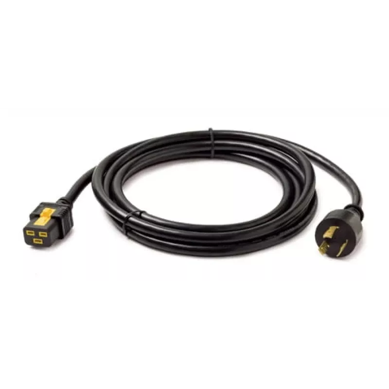 APC Rack PDU 2G, su atskirų lizdų matavimu ir perjungimu, ZeroU, 20A/208V, 16A/230V, (21) C13 ir (3) C19