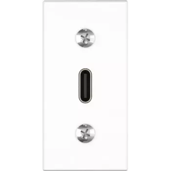 Kabelių valdymo sistema Kindermann MANN Konnect flex 45 USB Type C jungtis 7464000549
