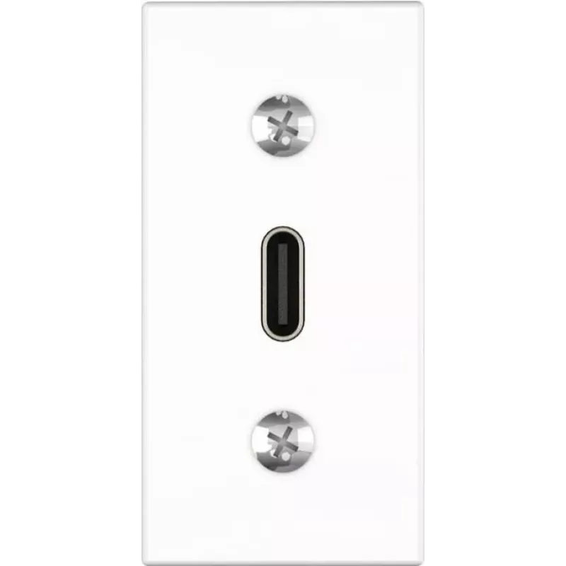 Kabelių valdymo sistema Kindermann MANN Konnect flex 45 USB Type C jungtis 7464000549