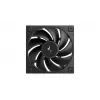 Ventiliatorius DeepCool FD12 12 cm juodas 400–2050 RPM 109 m³/h