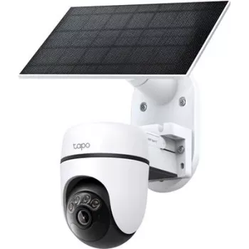 Apsaugos kamera TP-LINK Tapo C630 KIT su saulės energija ir panoraminiu valdymu
