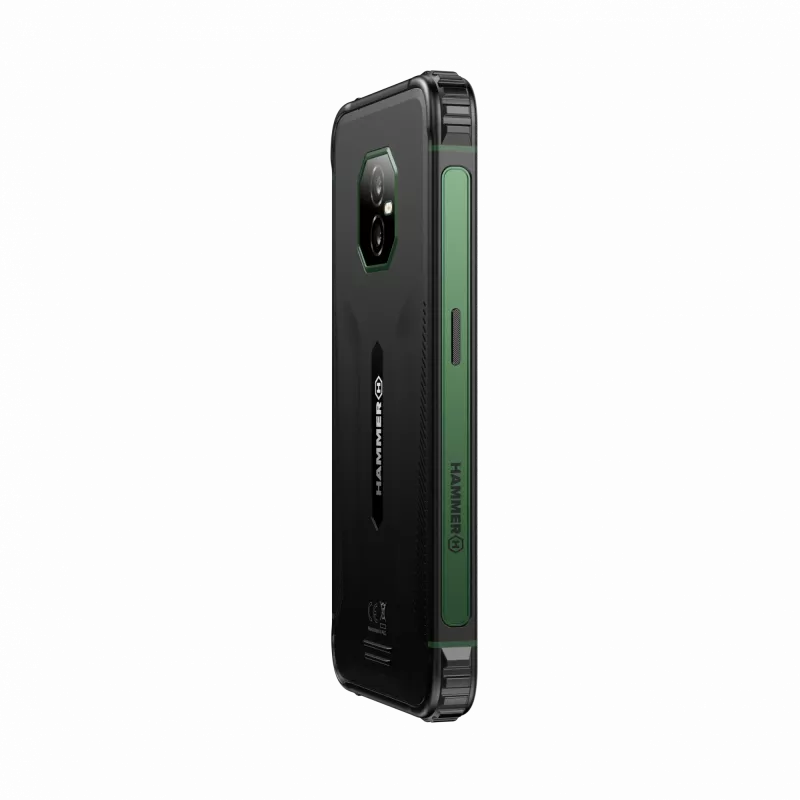 Hammer | Ranger | Juoda/Žalia | 6 colių | IPS | 1560 x 720 pikselių | Mediatek | Helio G99 | Vidinė RAM 6 GB | 128 GB | microSD | Dual SIM | 3G | 4G | Pagrindinė kamera 50 MP