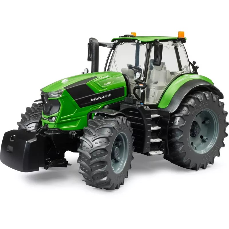 Traktorius Deutz 8280 TTV 03160