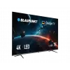 LED išmanusis televizorius BLAUPUNKT 75UGC5500S 75 col. UHD Google TV juodas, energijos klasė G