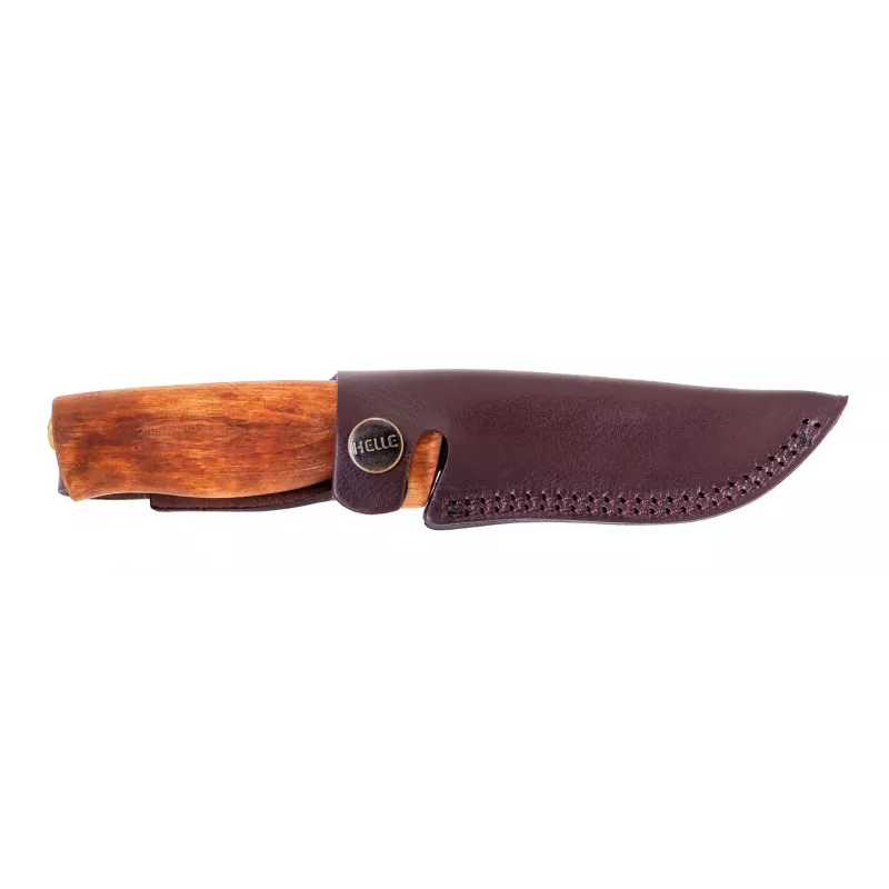 Helle Fossekallen - Survival Knife