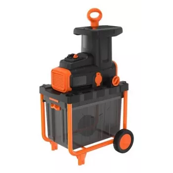 Juoda & Decker BEGAS5800-QS sodo smulkintuvas 2800 W 45 L