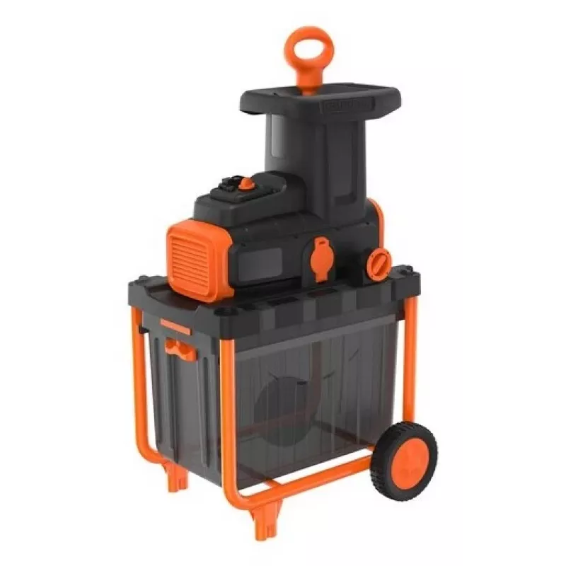 Juoda & Decker BEGAS5800-QS sodo smulkintuvas 2800 W 45 L