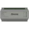 Akuvox NS-2 tinklo komutatorius Fast Ethernet (10/100) DIN bėgelis Pilka