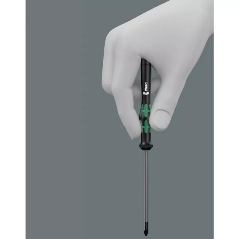 Wera KK Micro-Set 11 veržliarakčio antgalis 11 vnt.