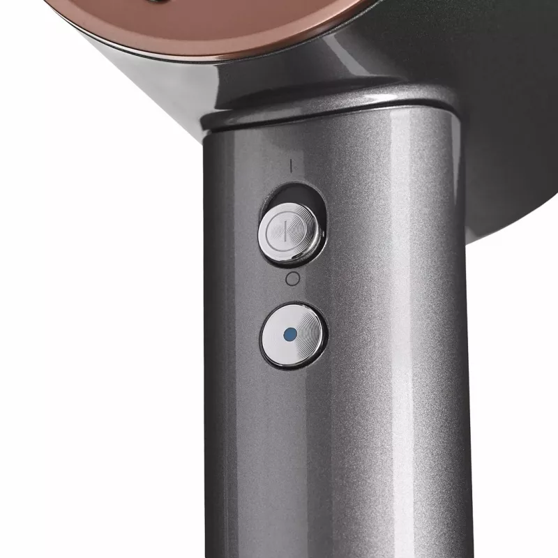 Dyson Supersonic Origin plaukų džiovintuvas 1600 W Vario, Nikelio
