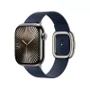 Dirželis Apple 42mm Giliai Mėlynas Modernus Užsegimas Mažas Mėlynas