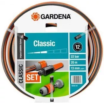 Gardena 18008 20 m pilka sodo žarna (18008)